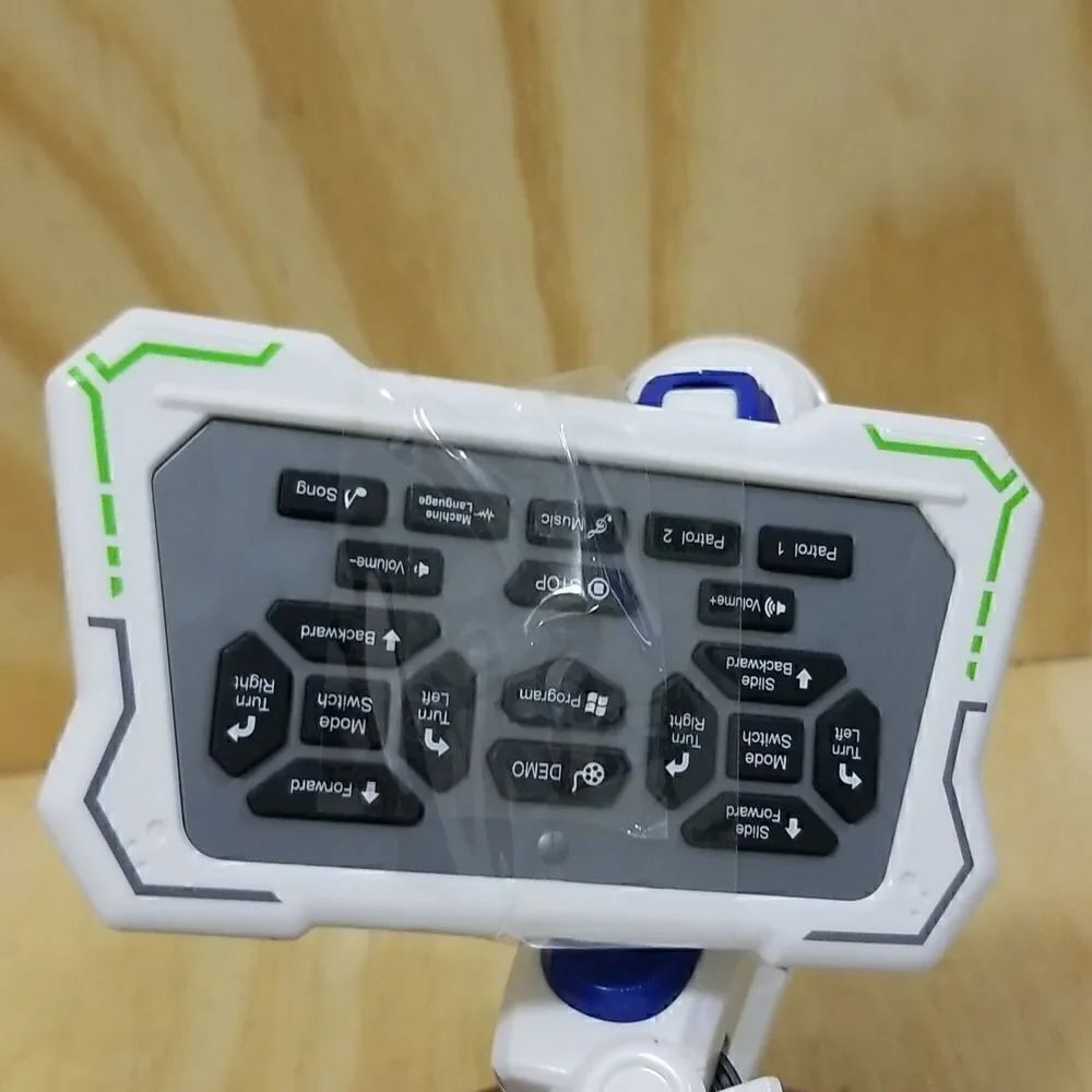 Smart Robot Induction Robot Remote Control Dancing Induction Robot - Picture 10 of 10